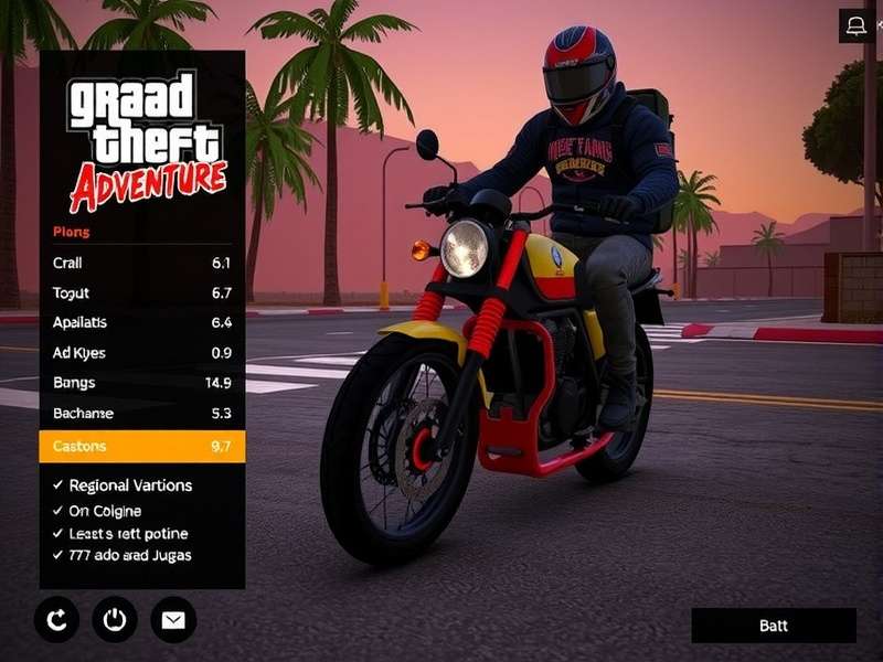 Jugaad Auto Adventure Game Screenshot